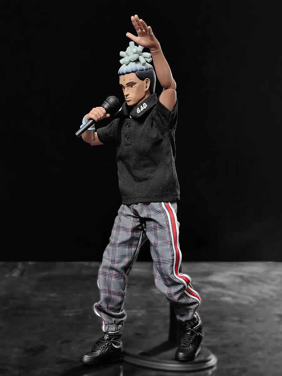 X-SAD Standard Edition Set 1/6 Articulated Figure