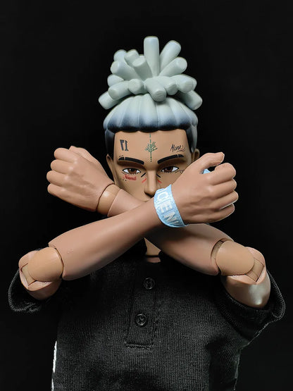 X-SAD Standard Edition Set 1/6 Articulated Figure