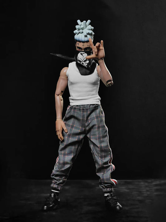 X-SAD Standard Edition Set 1/6 Articulated Figure