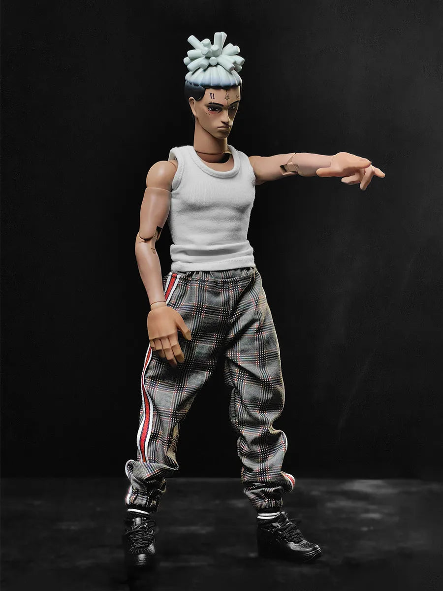X-SAD Standard Edition Set 1/6 Articulated Figure